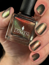 Load image into Gallery viewer, Blood and Earth Magnetic Polish
