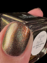 Load image into Gallery viewer, Blood and Earth Magnetic Polish
