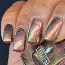 Load image into Gallery viewer, Blood and Earth Magnetic Polish
