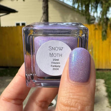 Load image into Gallery viewer, Snow Moth
