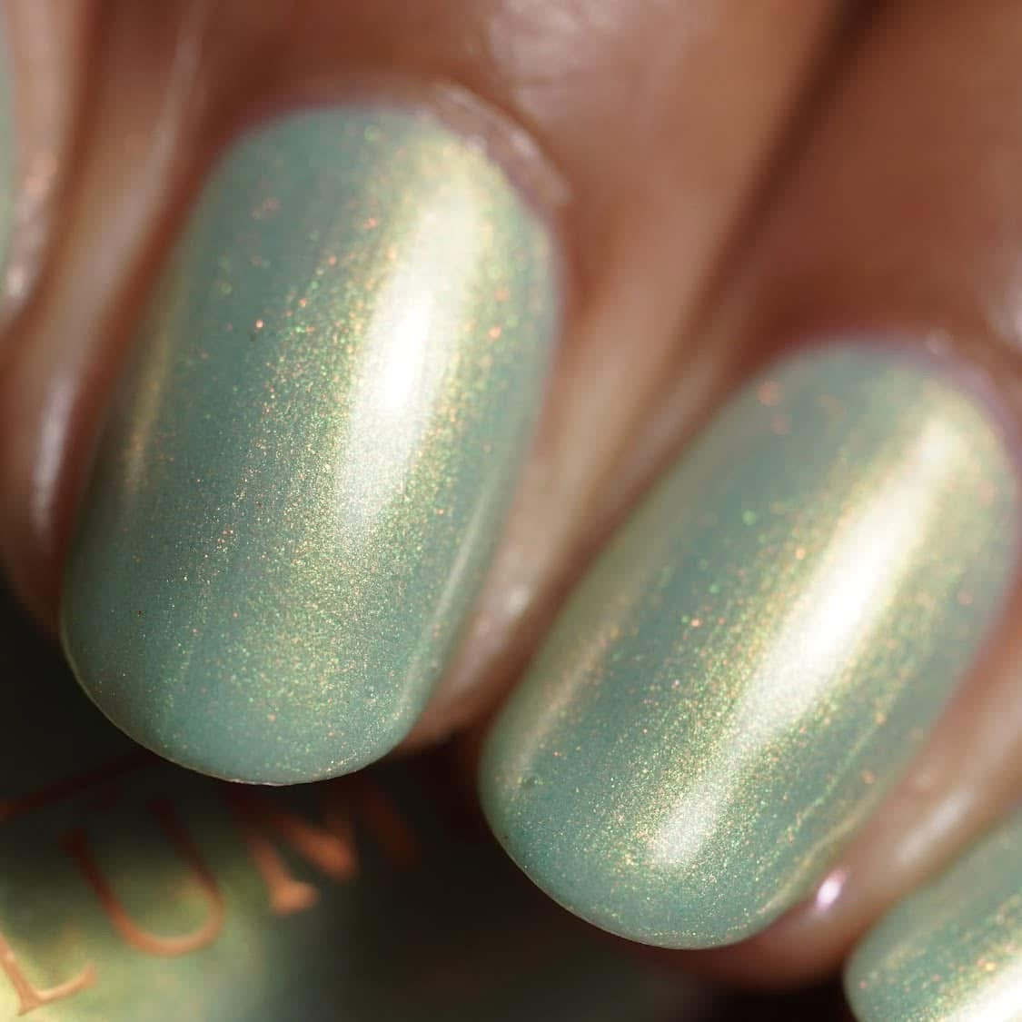 Sparkling Green Tea