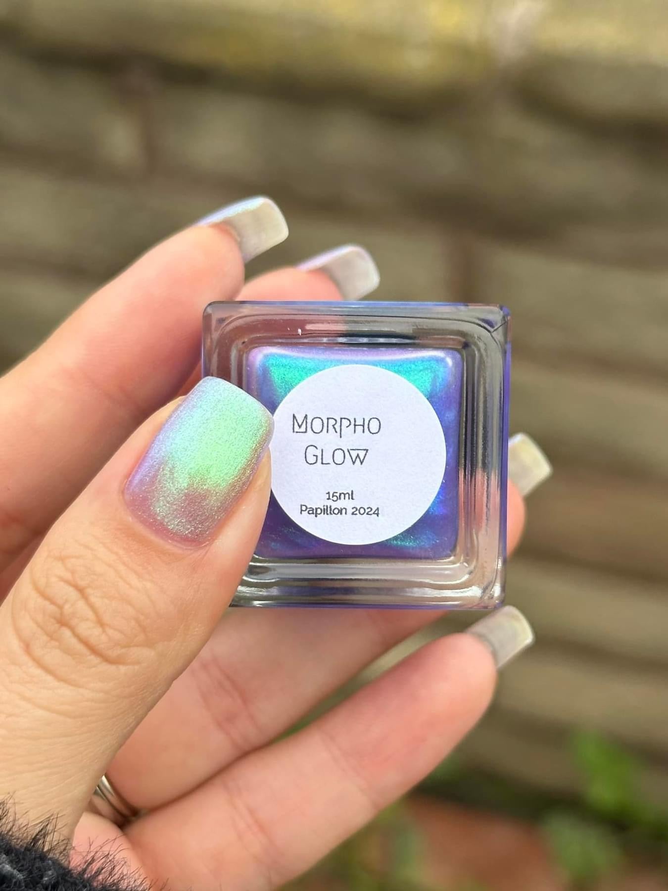 Morpho Glow