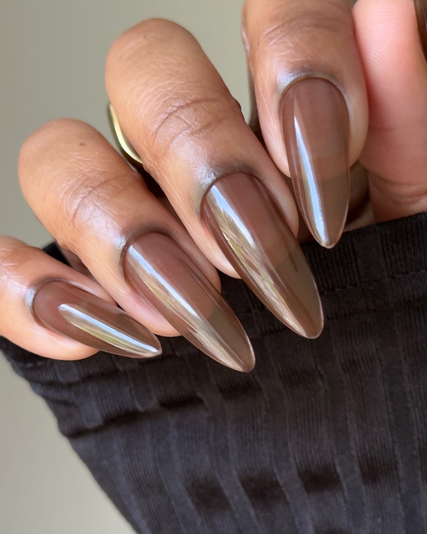 Espresso Glaze
