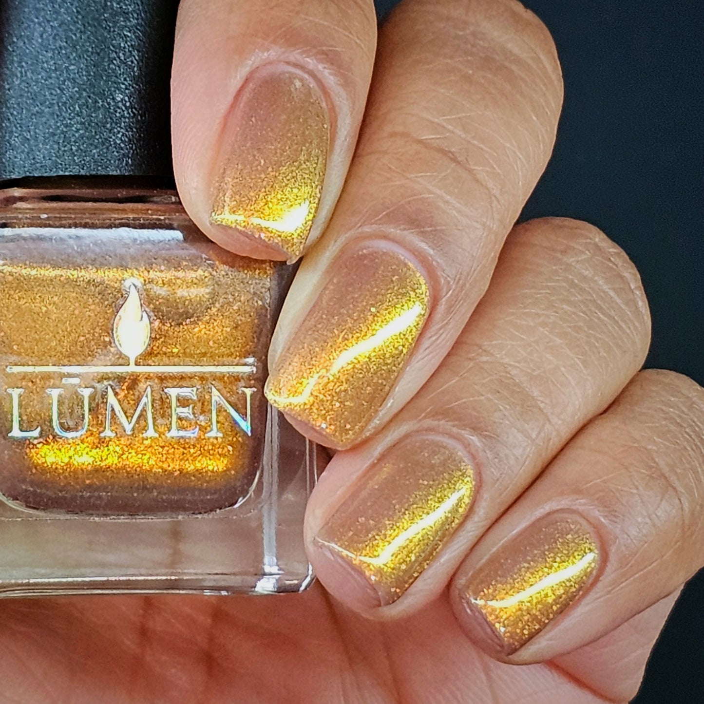 Caramel Glow