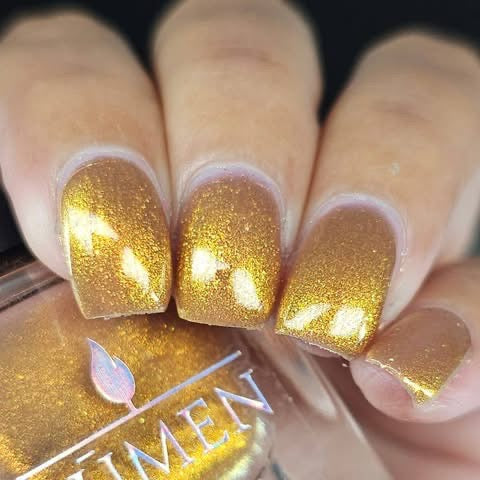 Caramel Glow
