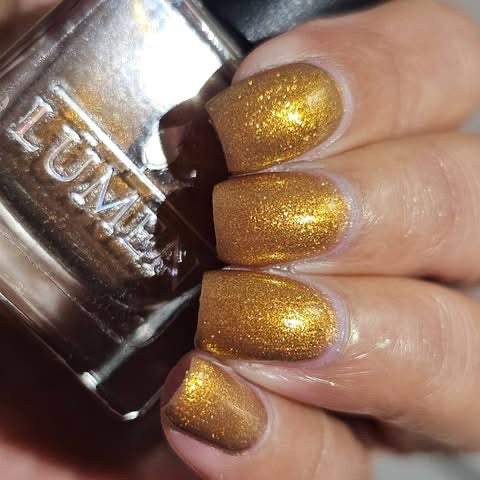 Caramel Glow