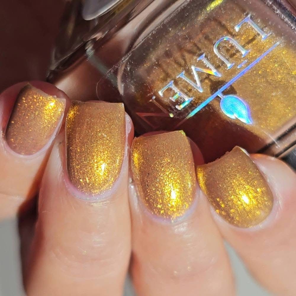 Caramel Glow