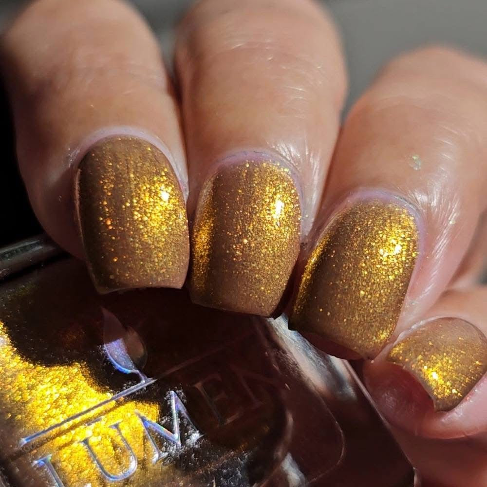Caramel Glow