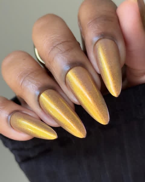 Caramel Glow