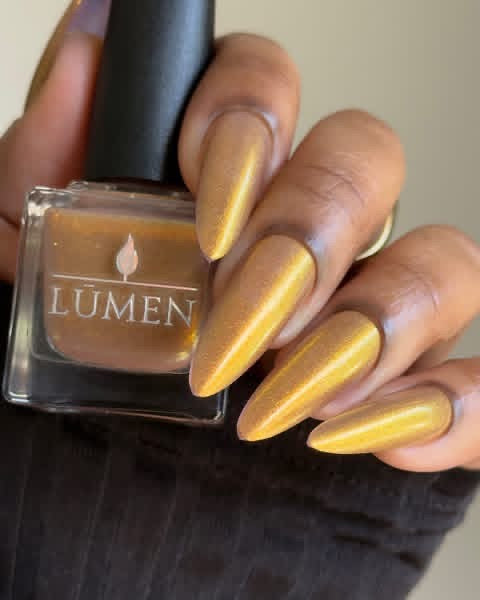 Caramel Glow