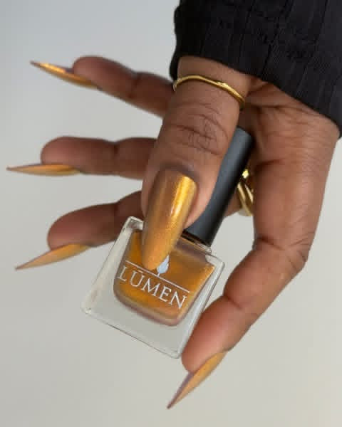 Caramel Glow