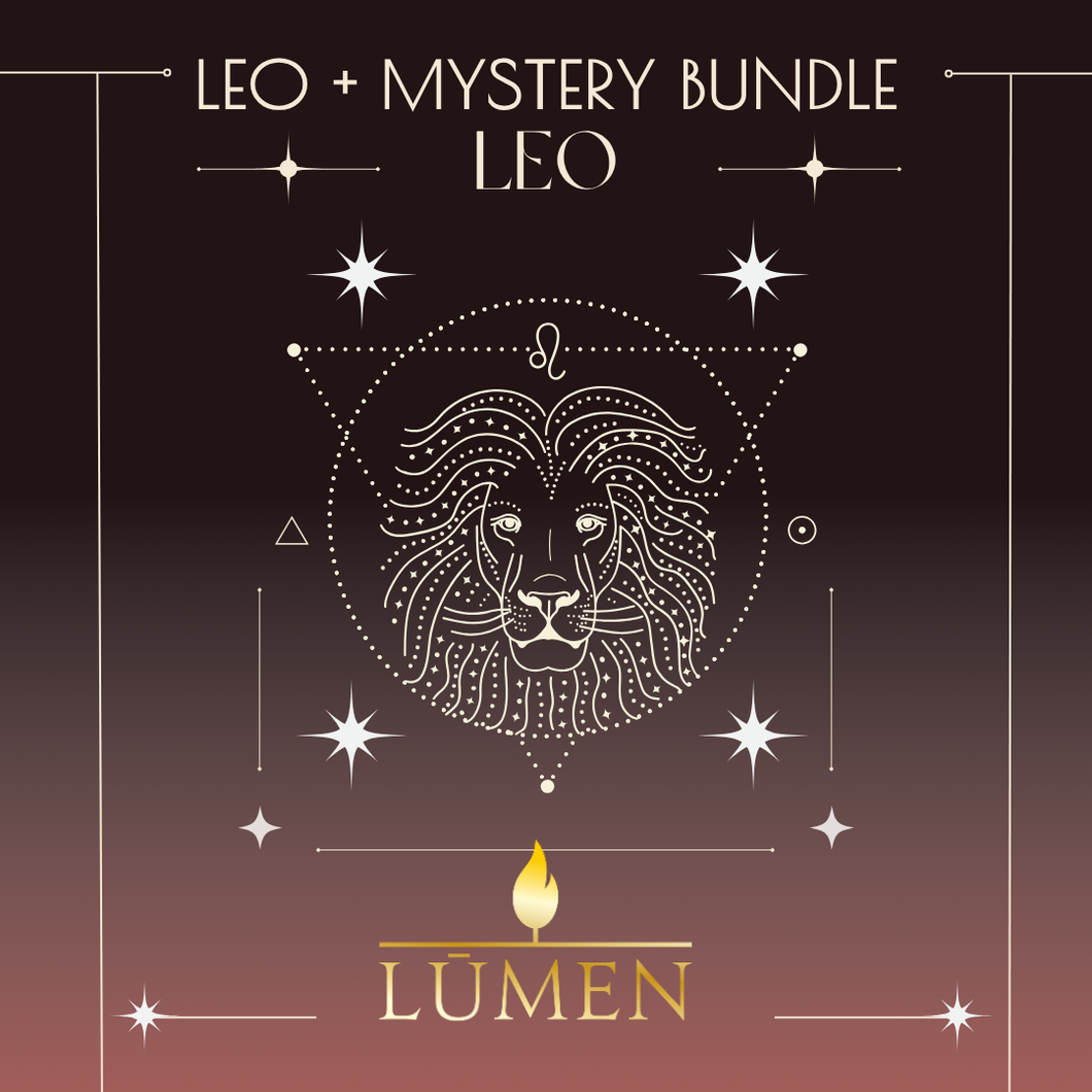 Leo + Mystery Bundle
