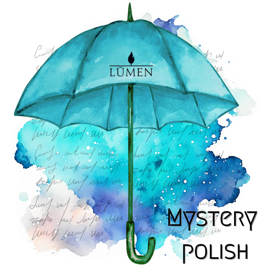 Rain Mystery Polish