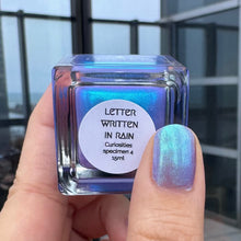 Load image into Gallery viewer, Letter Written In Rain
