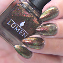 Load image into Gallery viewer, Blood and Earth Magnetic Polish
