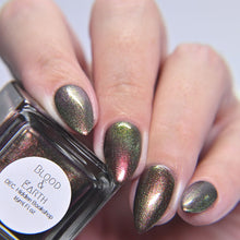 Load image into Gallery viewer, Blood and Earth Magnetic Polish
