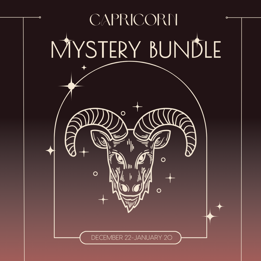 Capricorn Mystery Bundle