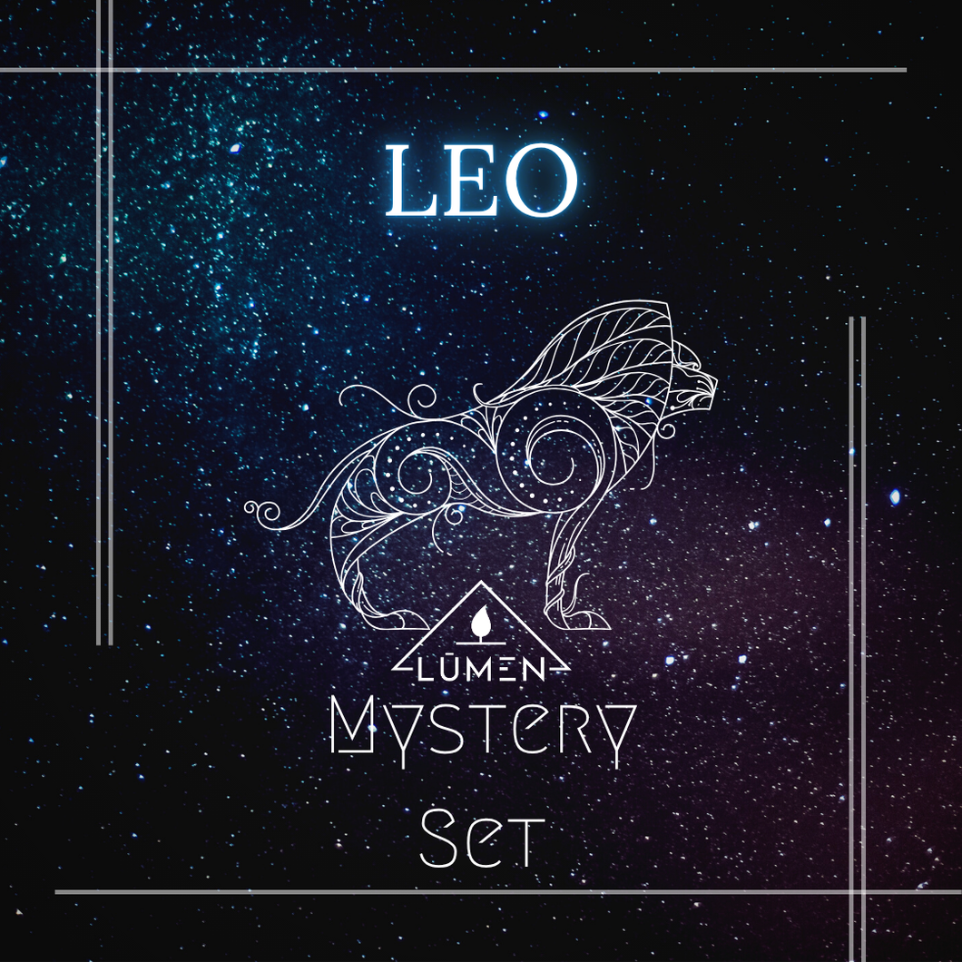 Leo Mystery Set