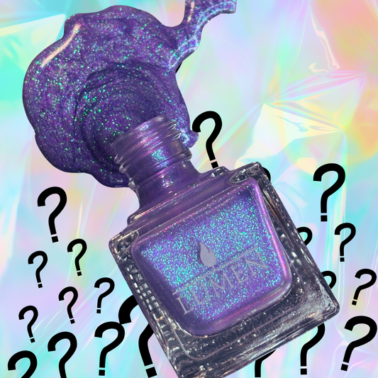 Over pour Mystery