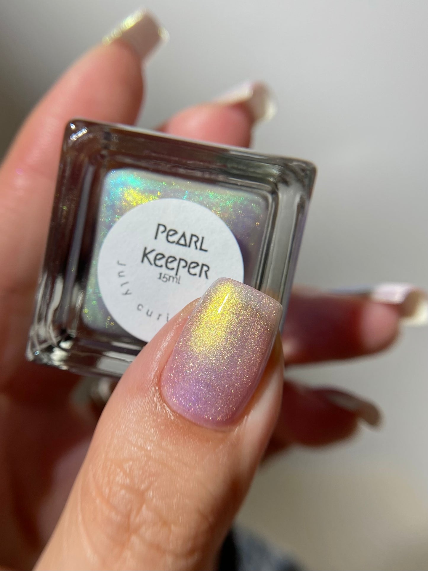 Pearl Keeper