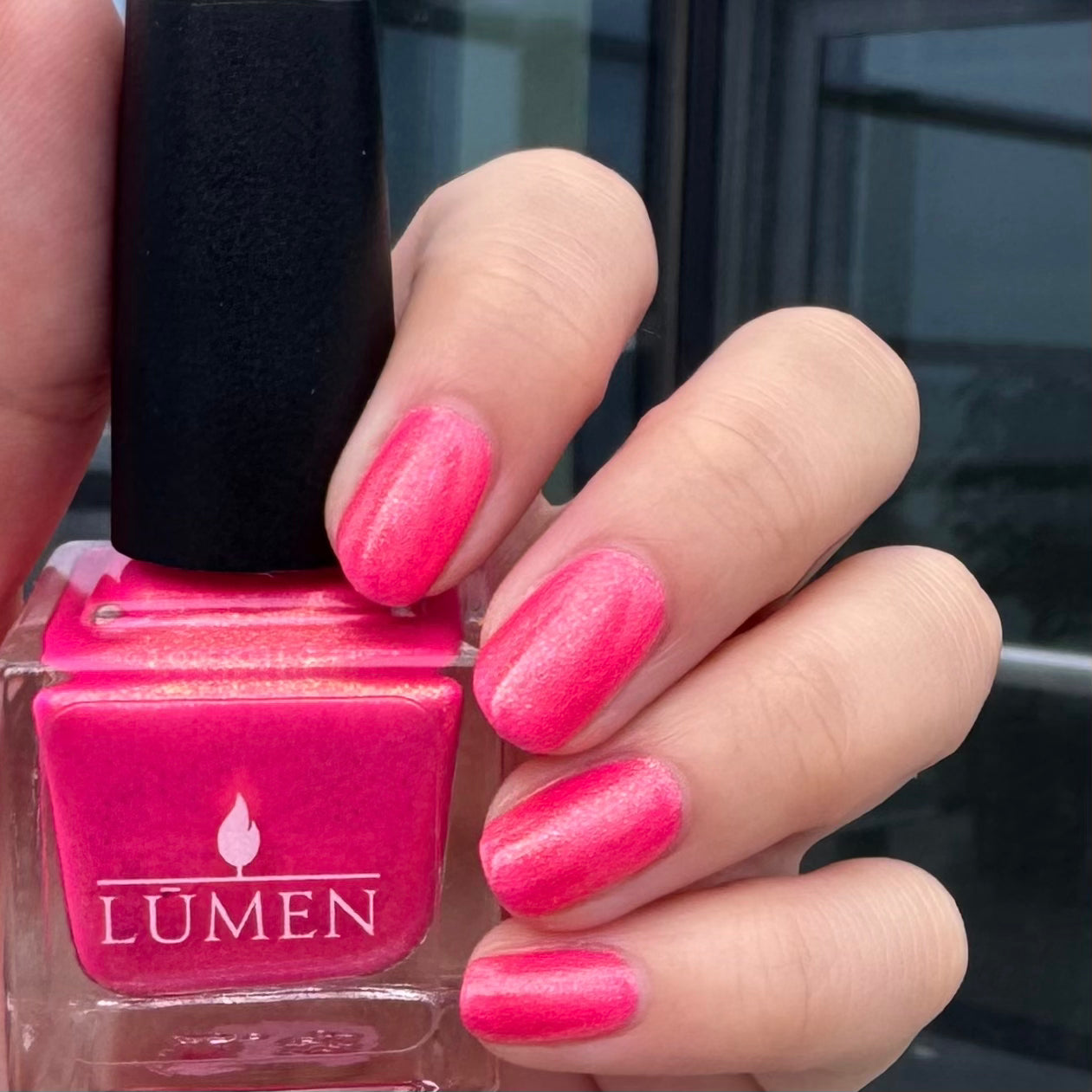 Pink Lightning