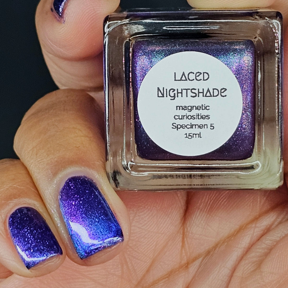 Laced Nightshade