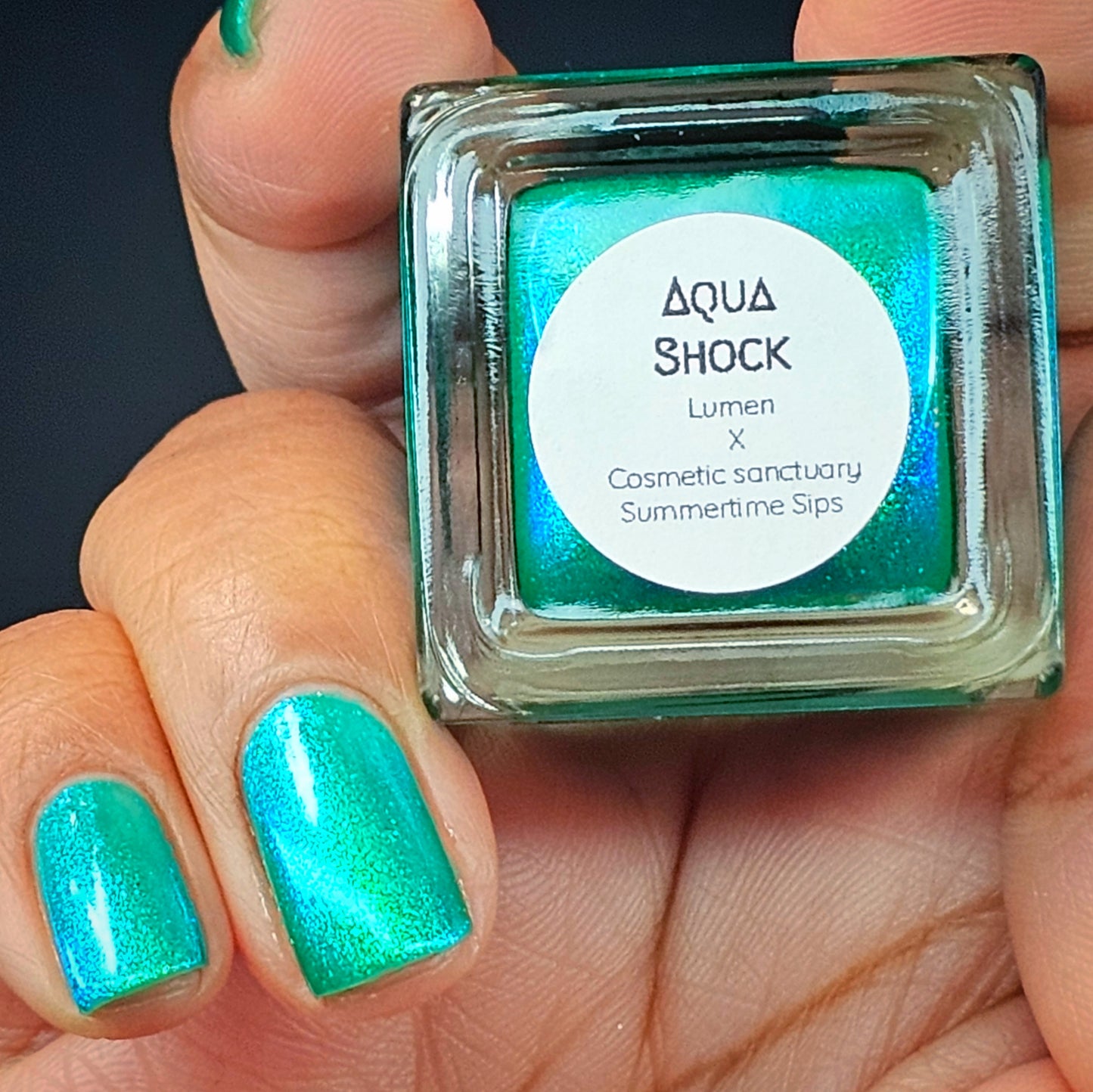 Aqua Shock