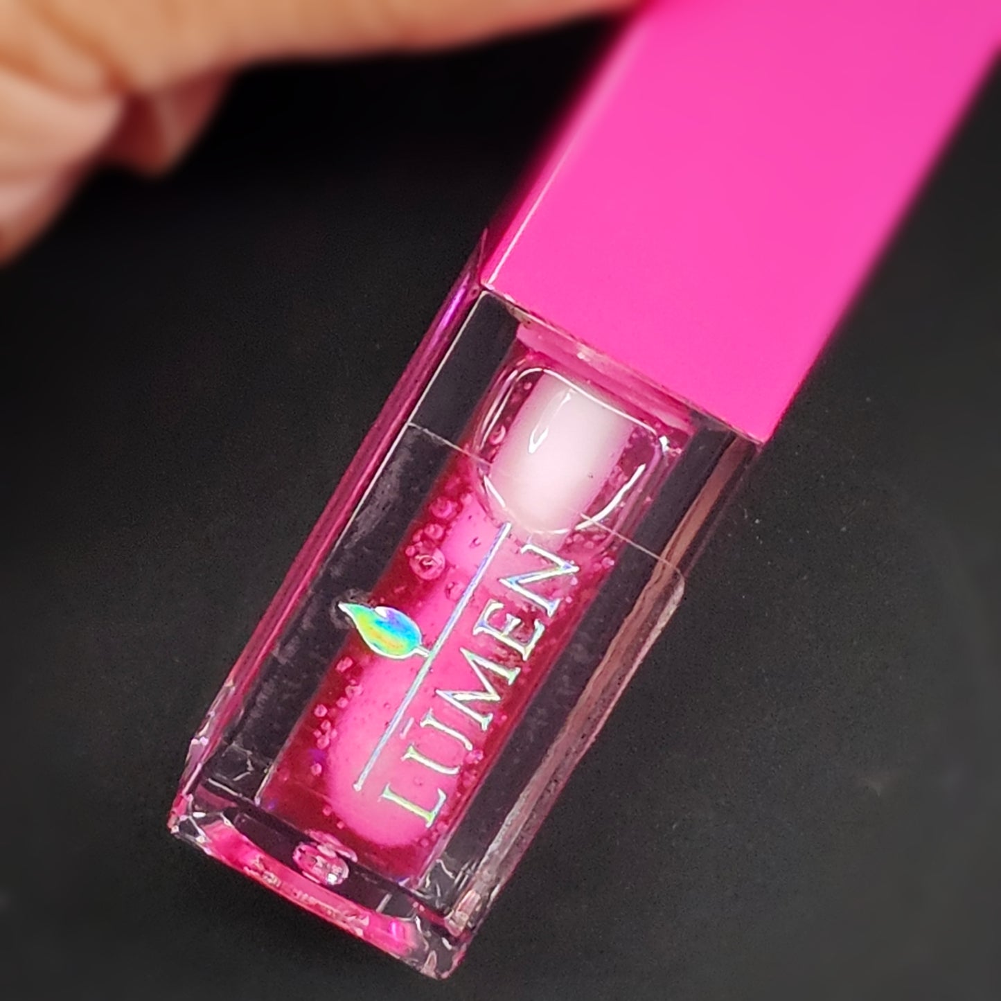 Pink Melon Jelly Juice watermelon Lip gloss