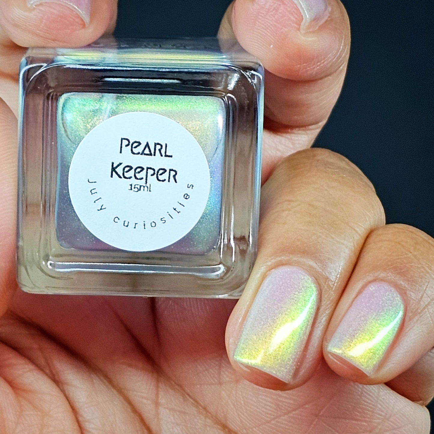 Pearl Keeper