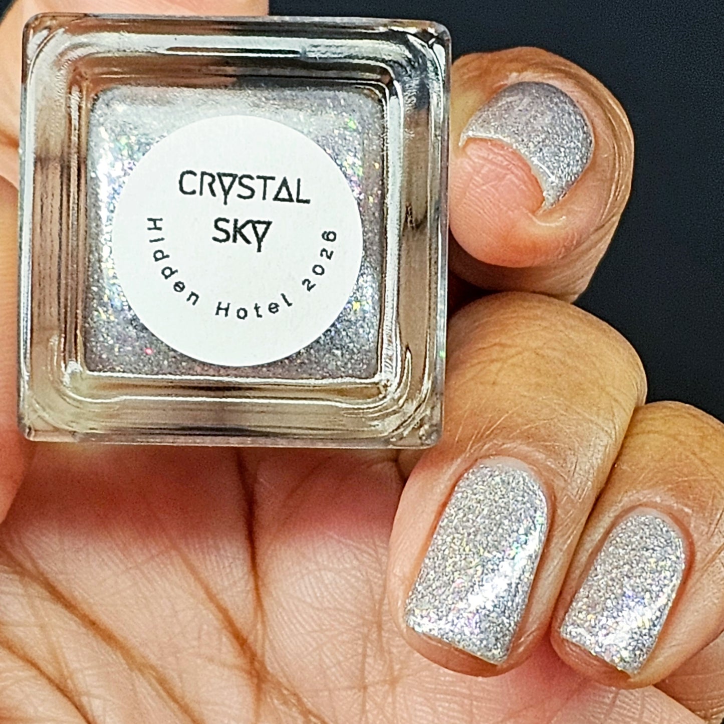 Crystal Sky