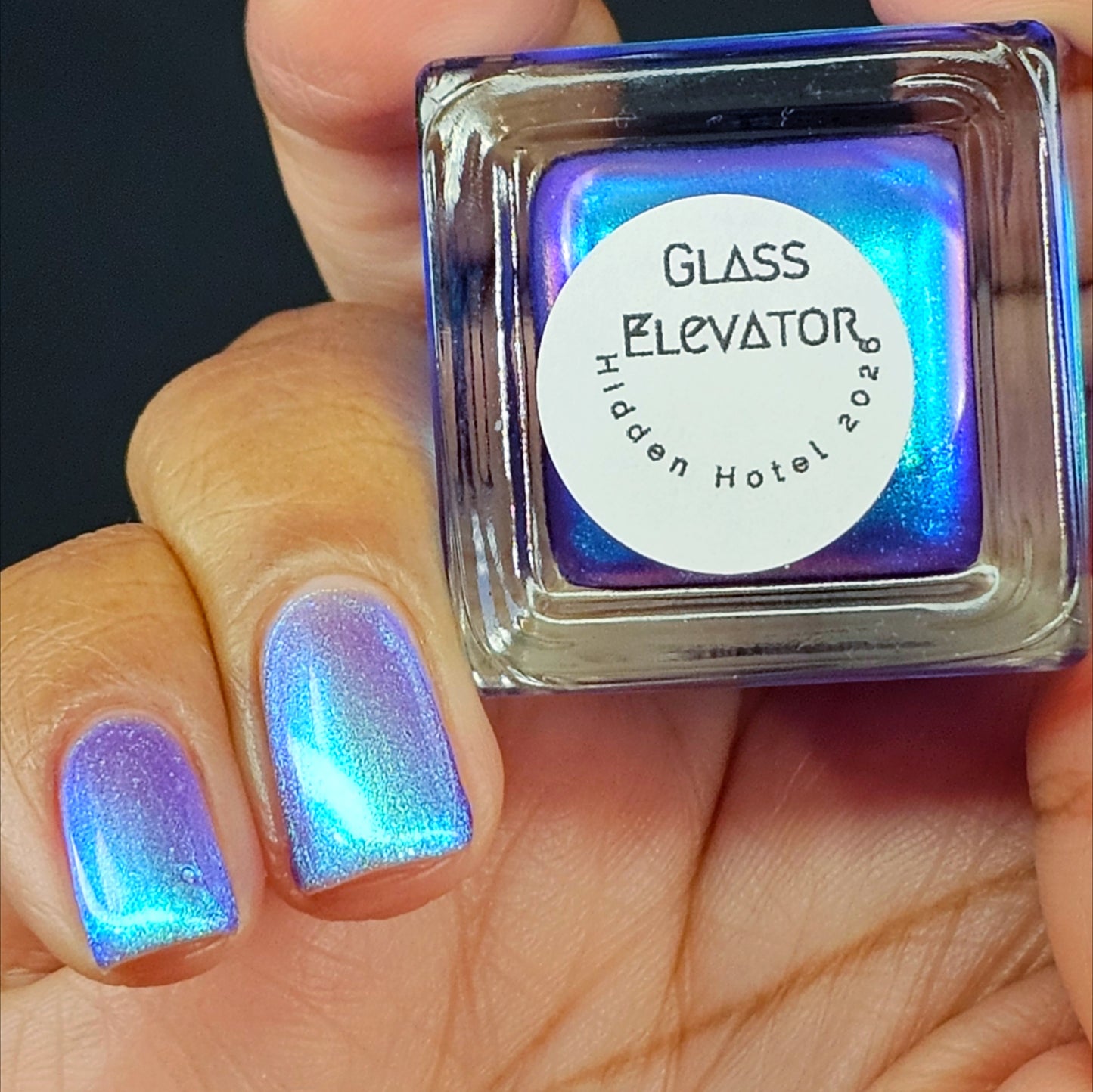 Glass Elevator