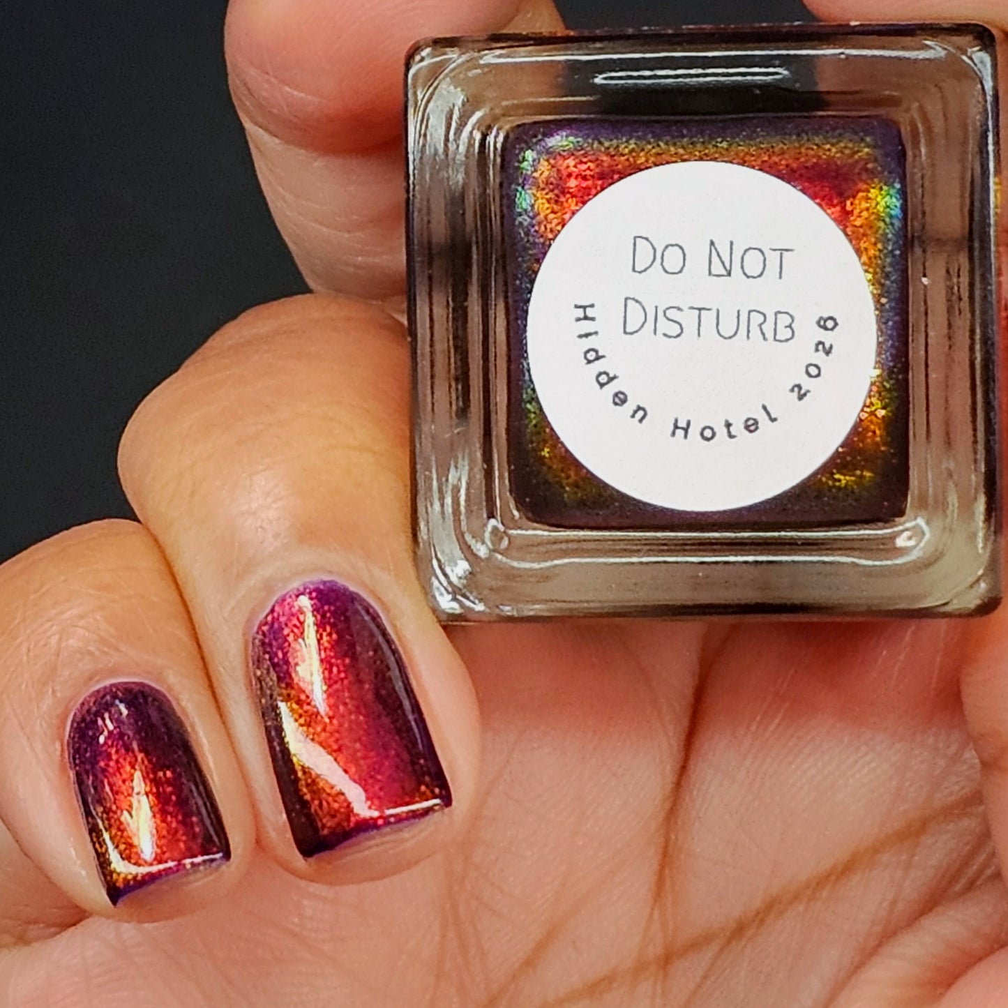 Do Not Disturb