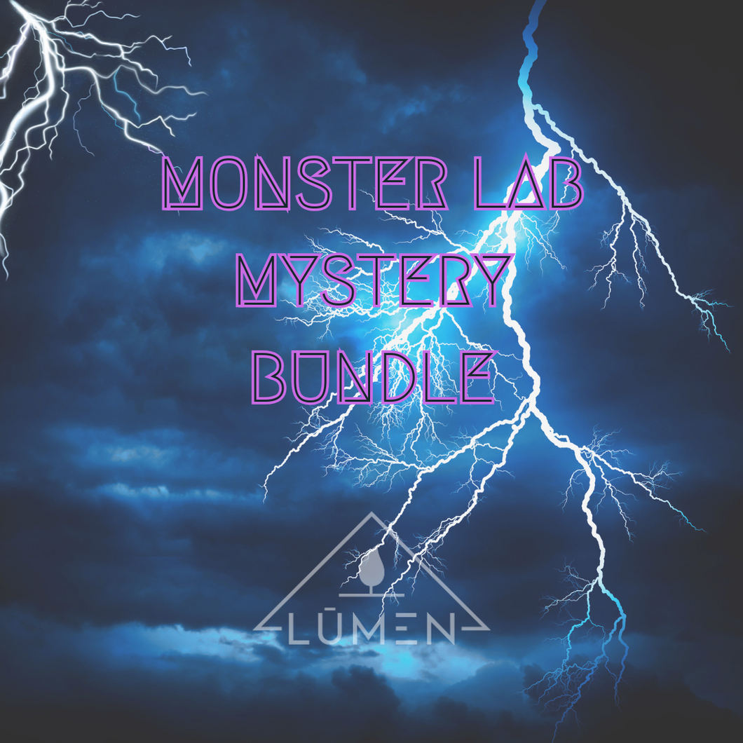 Monster Lab Mystery Bundle