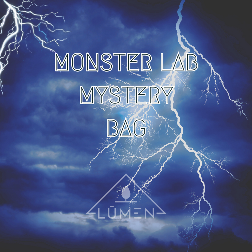 Monster Lab Mystery Bag