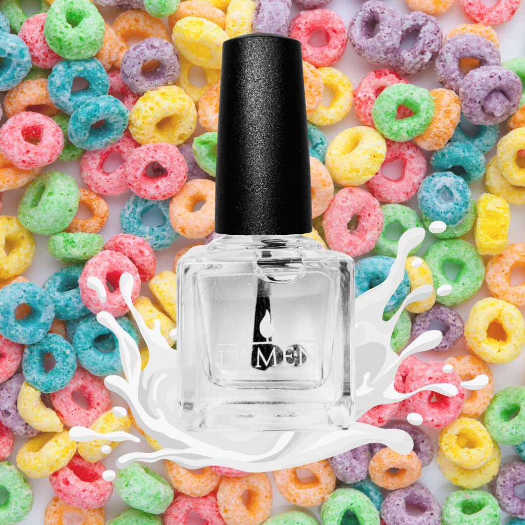 Saturday Morning Scented Quick Dry Top coat