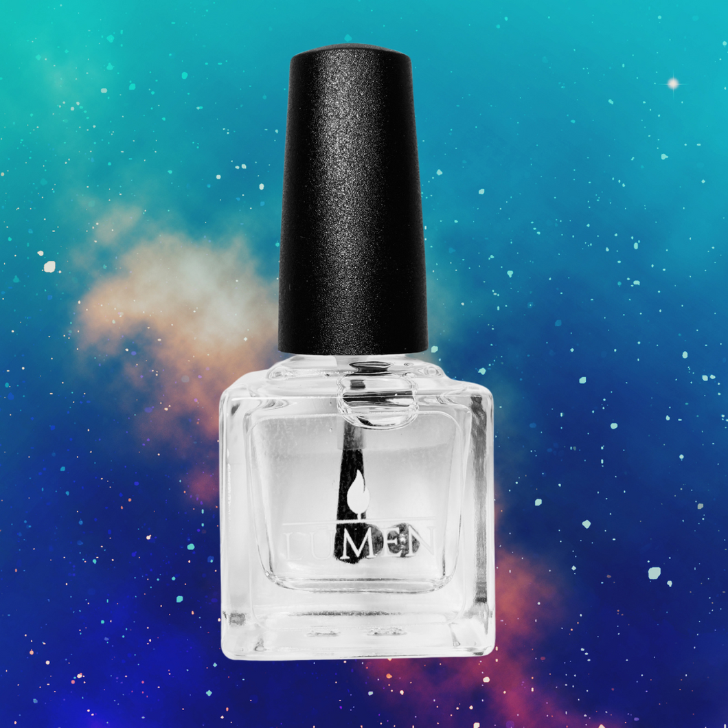 Spirit Quick Dry scented top coat