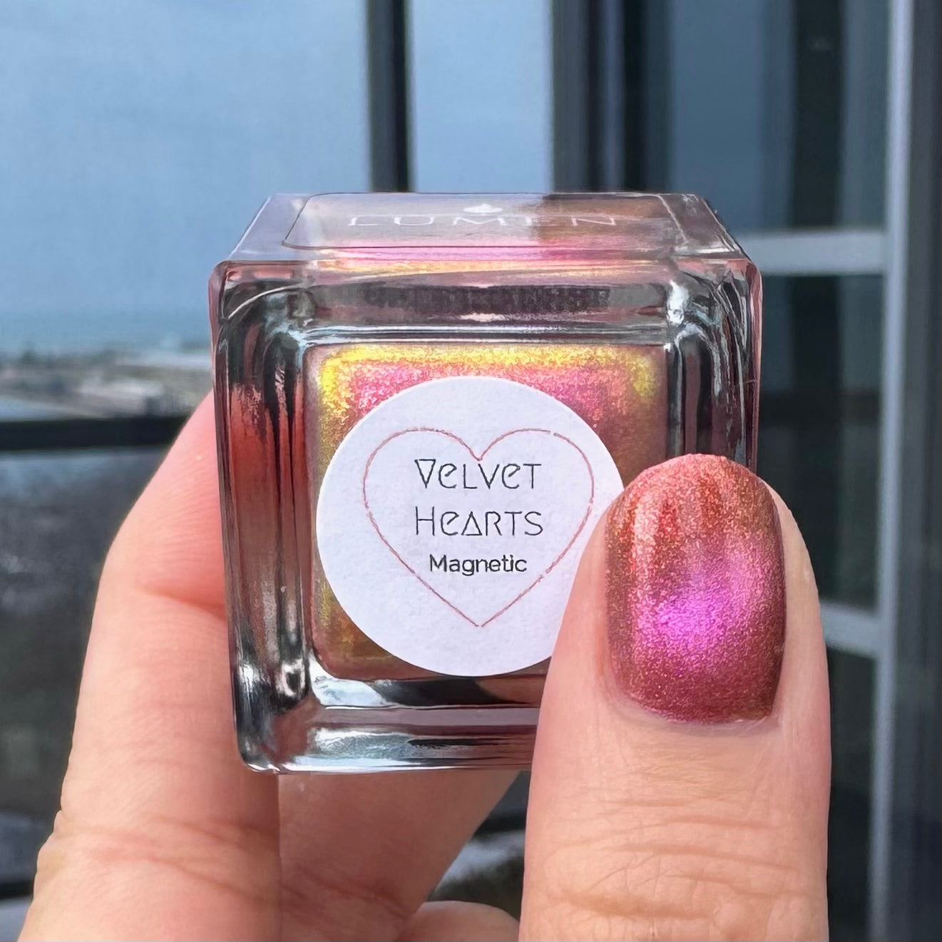 Velvet Hearts