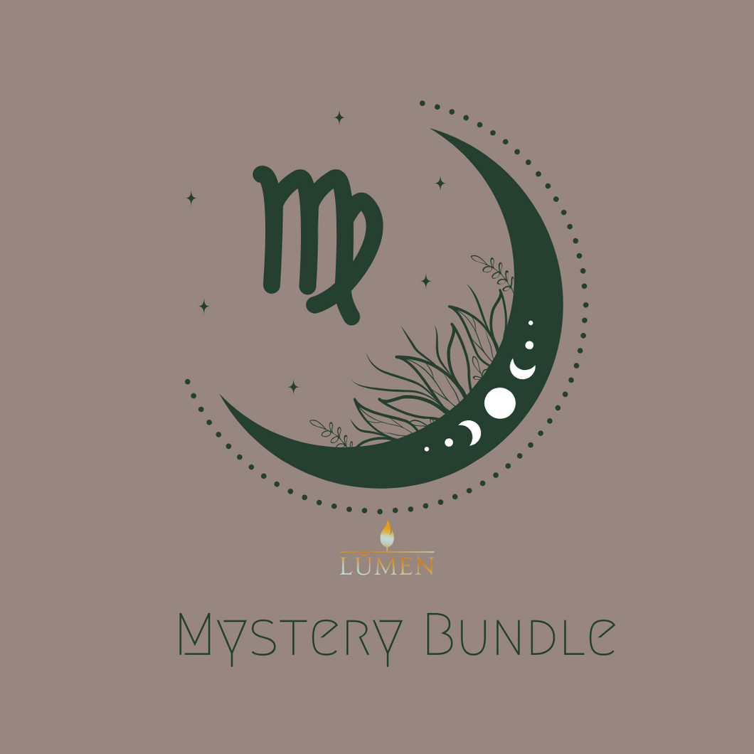 Earth sign Mystery Bundle