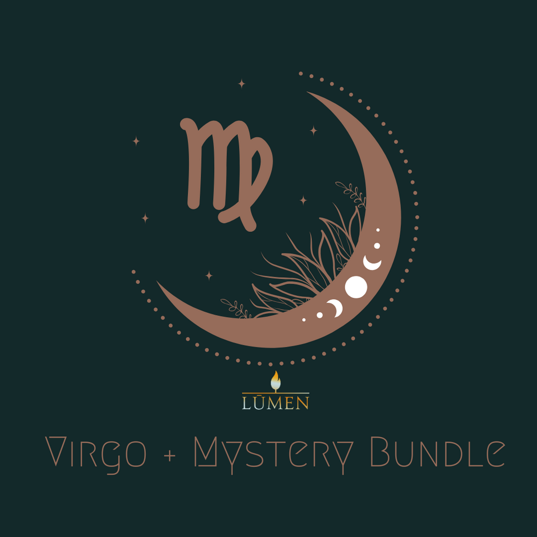 Virgo + Mystery Bundle