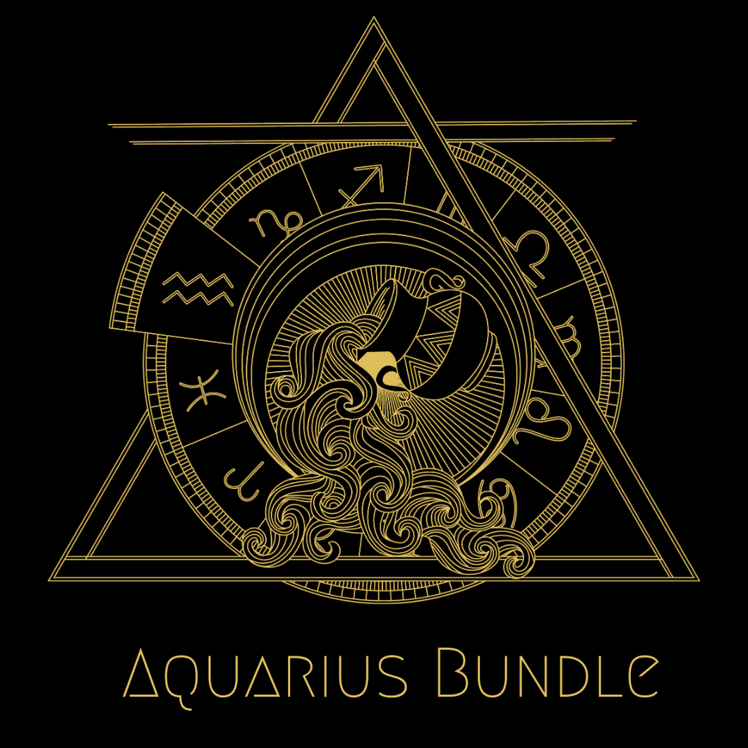 Aquarius & Mystery Bundle