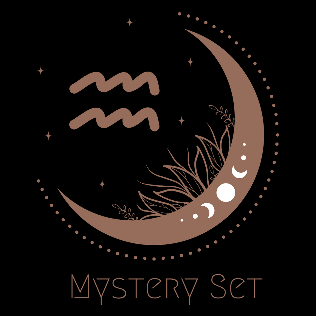 Aquarius Mystery Polishes Set