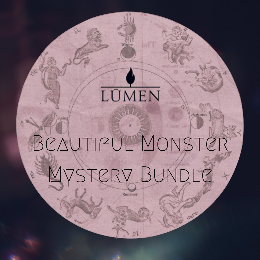 Beautiful Monsters Mystery Bundle