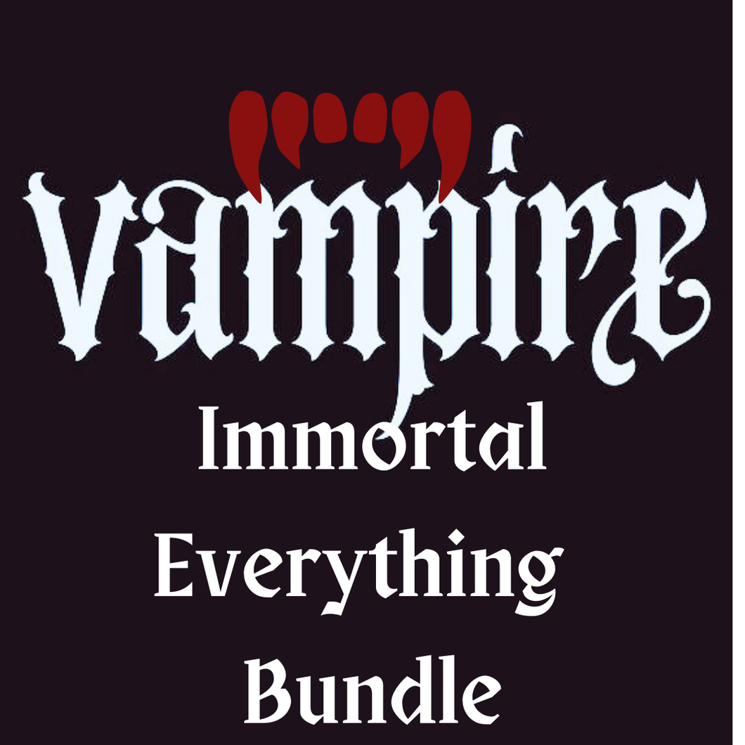 Immortal Everything Full Bundle