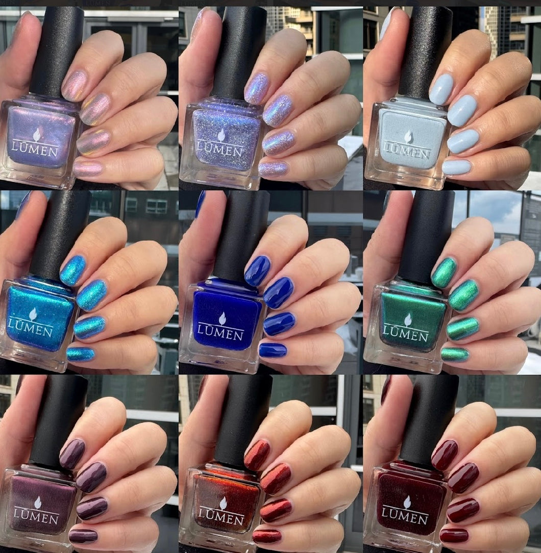 Elements Polish Collection