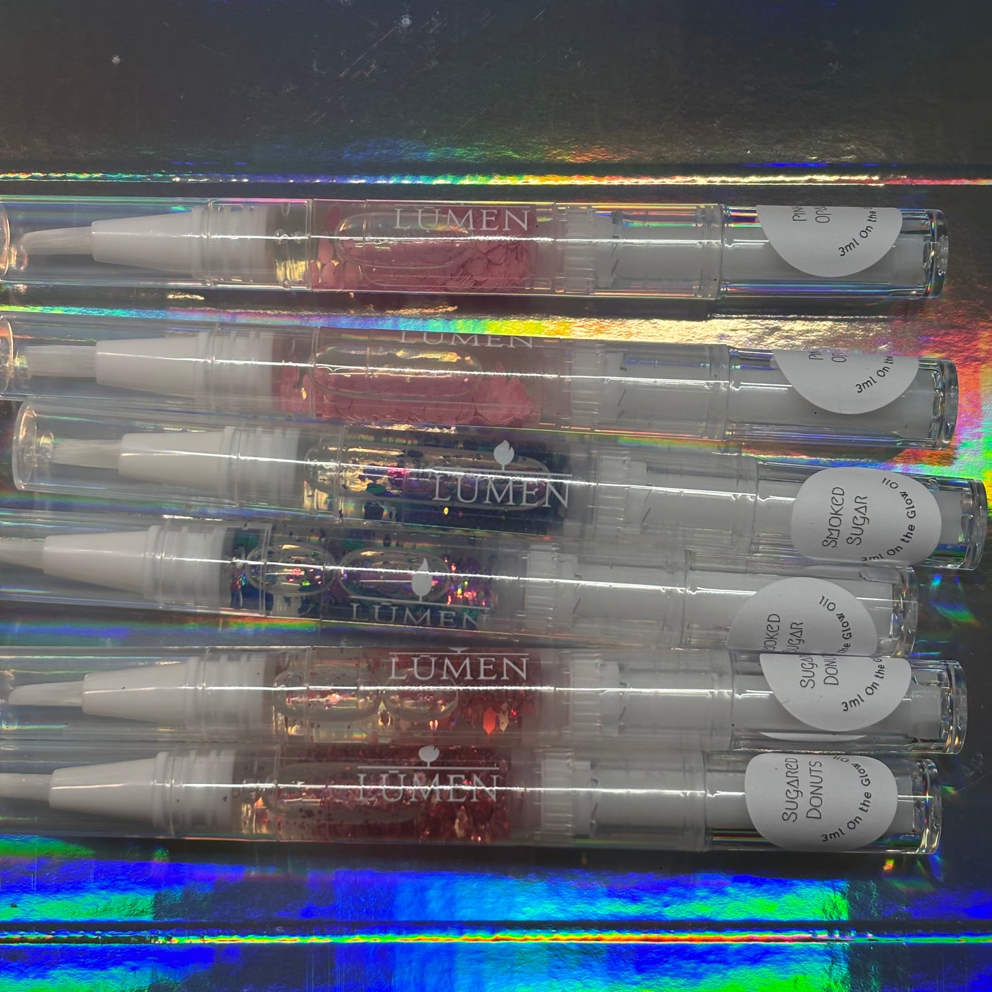 On The Glow Cuticle oil pens