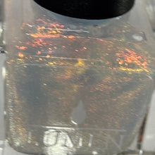 Load image into Gallery viewer, Honeyfire Aura scented shimmer topcoat
