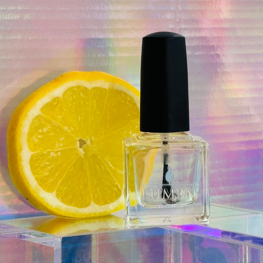 Sugared Sunray quick dry scented topcoat